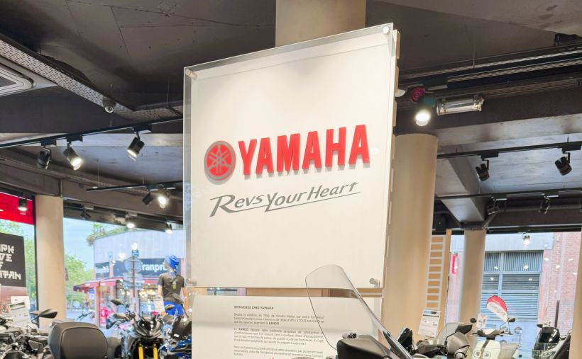 YAMAHA XP T-MAX 560 TECH MAX 1