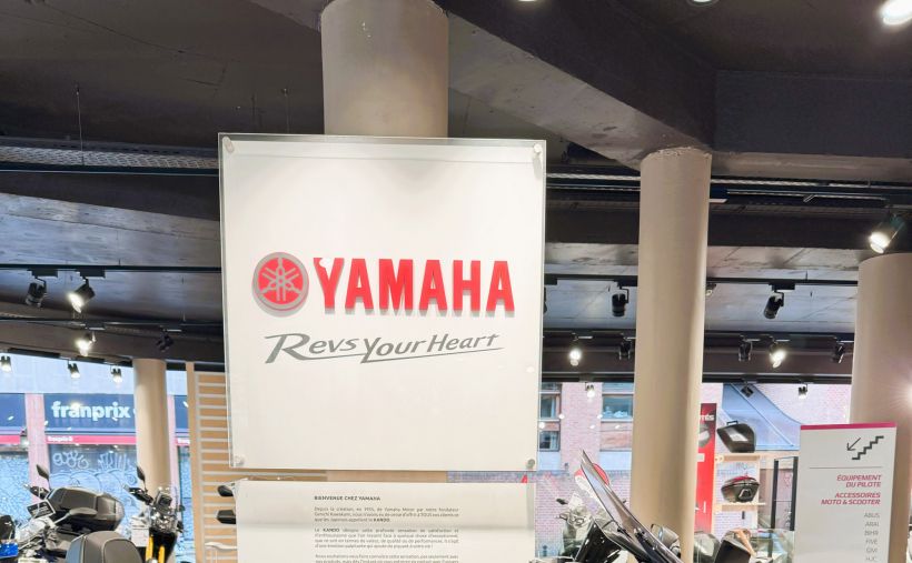 YAMAHA XP T-MAX 560 TECH MAX 2