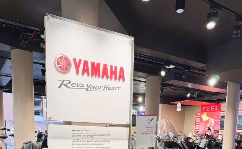 YAMAHA XP T-MAX 560 TECH MAX 3