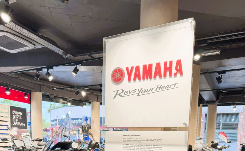 YAMAHA XP T-MAX 560 TECH MAX 4