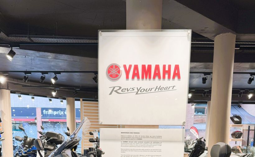 YAMAHA XP T-MAX 560 TECH MAX 5