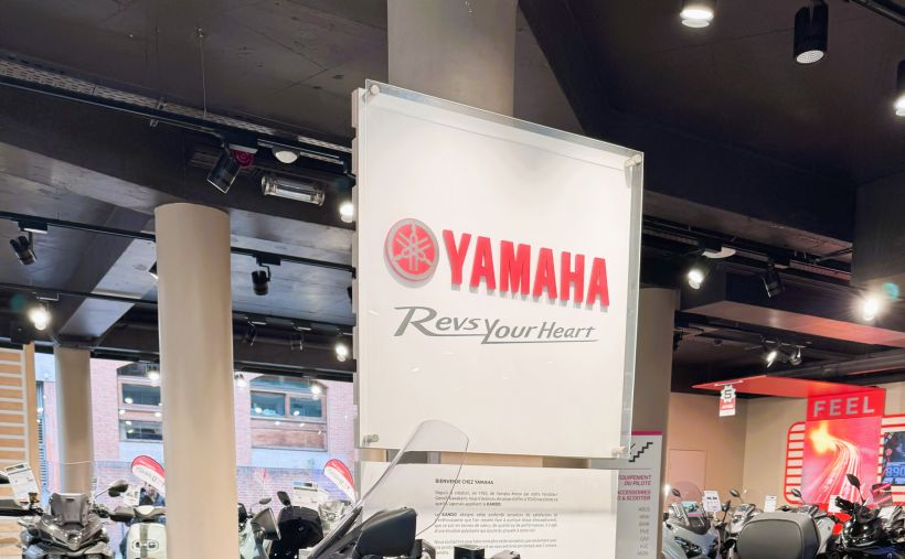 YAMAHA XP T-MAX 560 TECH MAX 6
