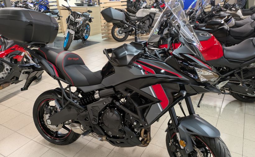 KAWASAKI VERSYS 650 0