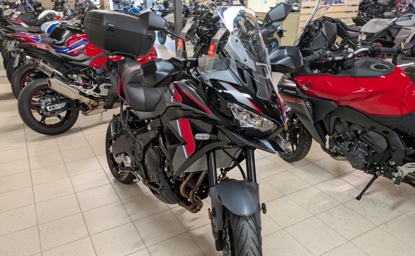 KAWASAKI VERSYS 650 30