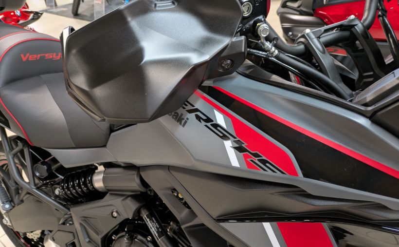 KAWASAKI VERSYS 650 40