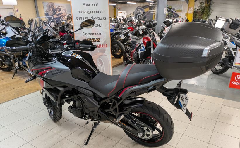 KAWASAKI VERSYS 650 20