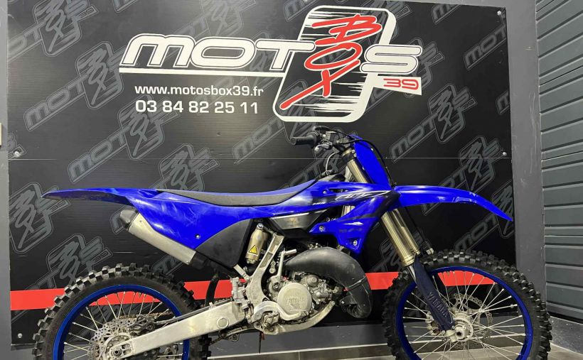 YAMAHA YZ 125 0