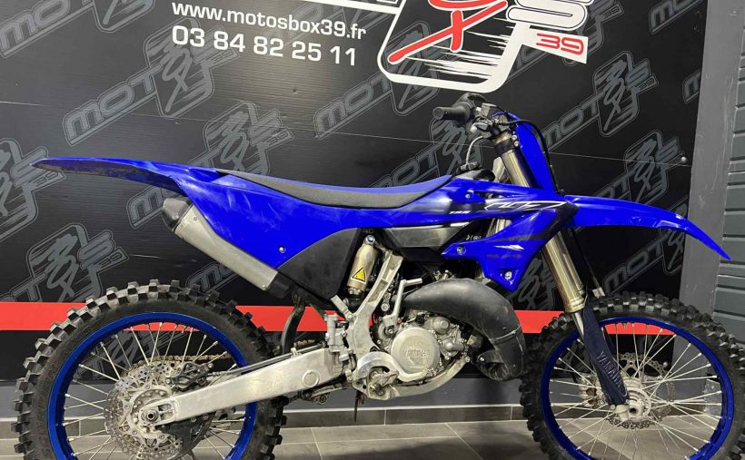 YAMAHA YZ 125 2