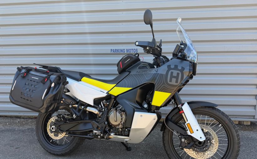 HUSQVARNA NORDEN 901 EXPEDITION 0