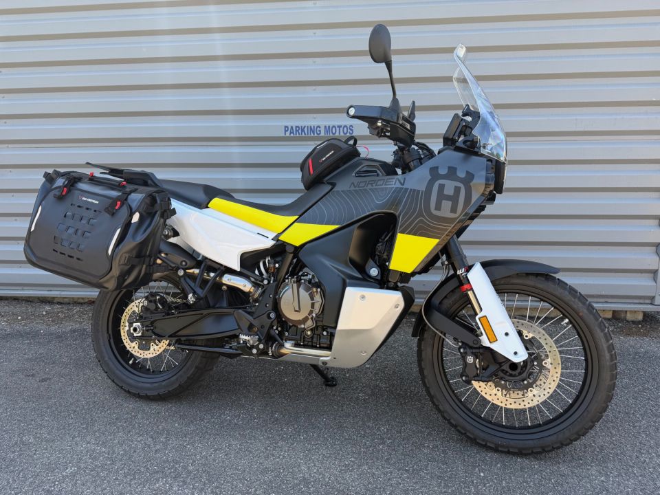 HUSQVARNA NORDEN 901 EXPEDITION 0