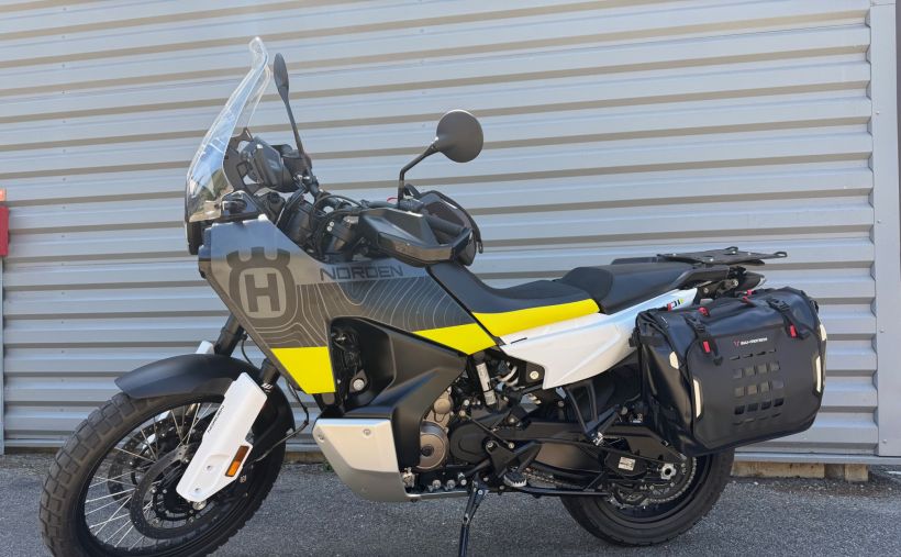 HUSQVARNA NORDEN 901 EXPEDITION 1