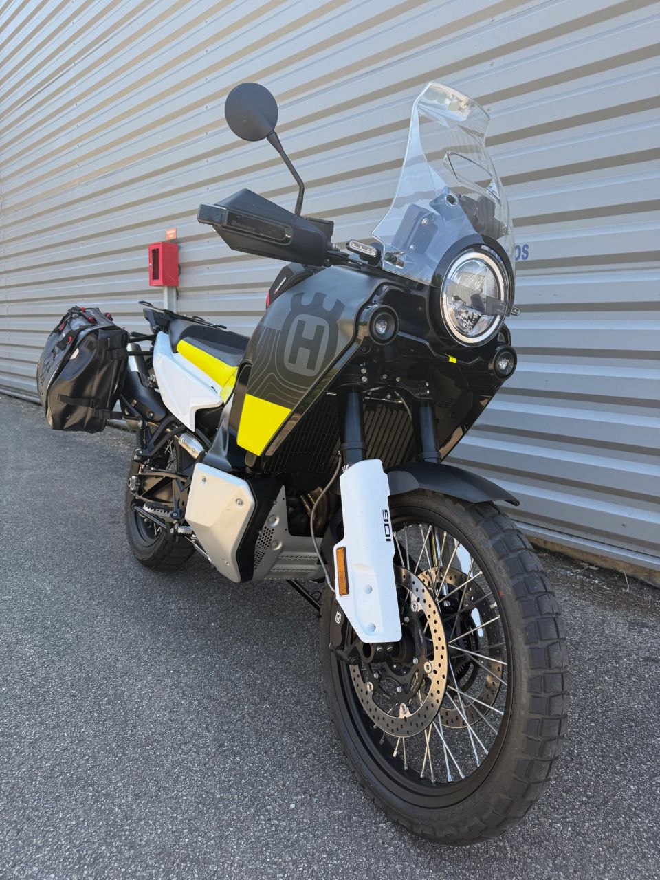 HUSQVARNA NORDEN 901 EXPEDITION 12