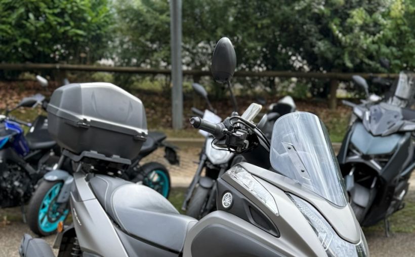 YAMAHA TRICITY 125 0