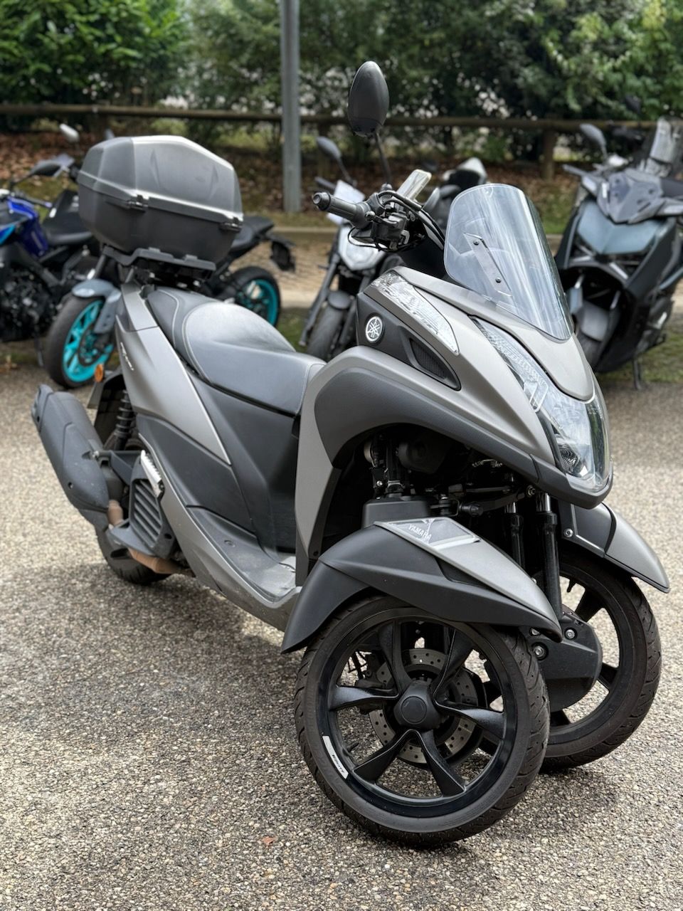 YAMAHA TRICITY 125 0