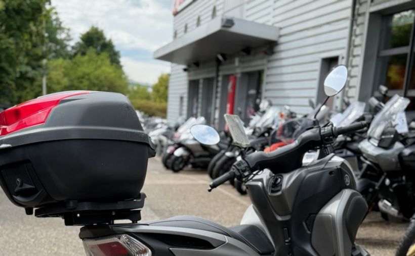 YAMAHA TRICITY 125 2