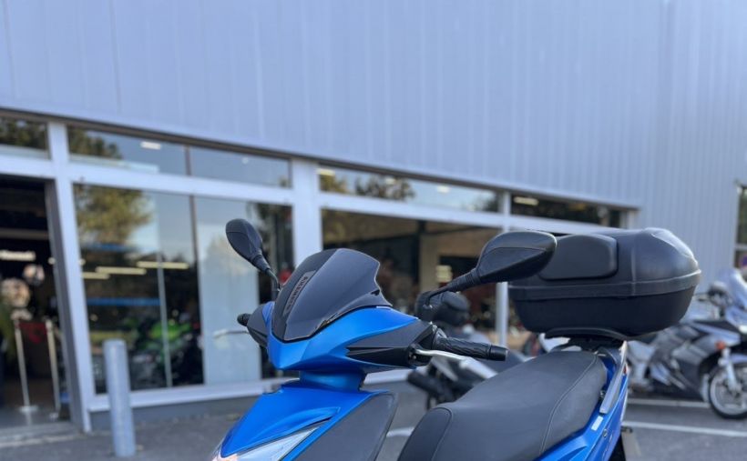 KYMCO AGILITY 125 3