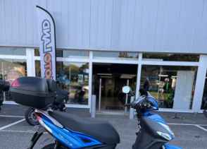 KYMCO AGILITY 125 - 2015