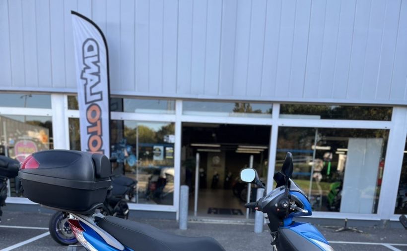 KYMCO AGILITY 125 0