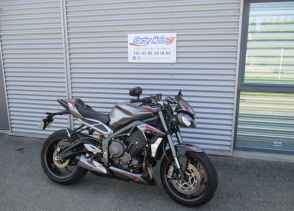 TRIUMPH STREET TRIPLE 765 RS - 2020