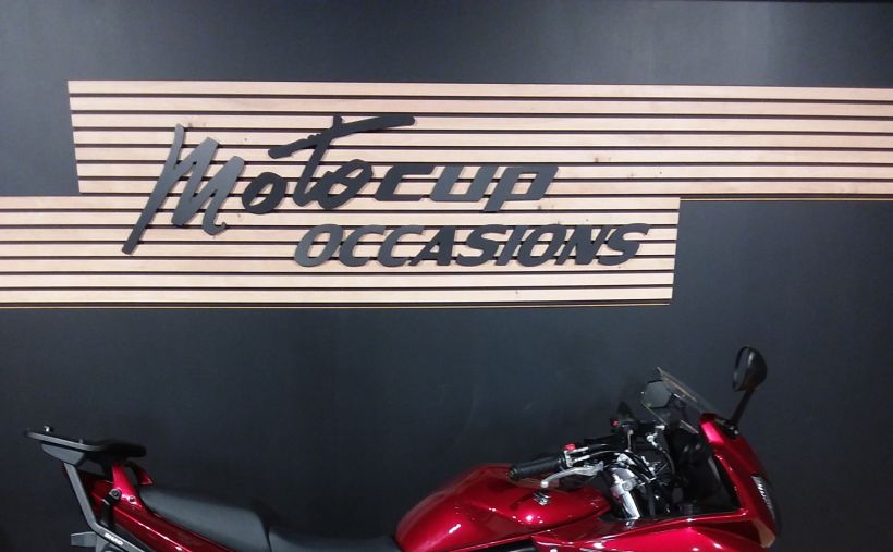 SUZUKI GSF 650 S BANDIT 0