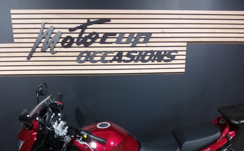 SUZUKI GSF 650 S BANDIT 2