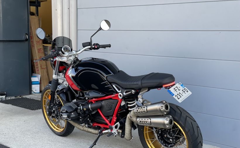 BMW R NineT Scrambler 5