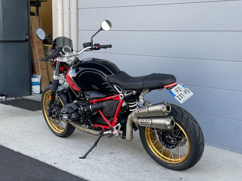 BMW R NineT Scrambler 5