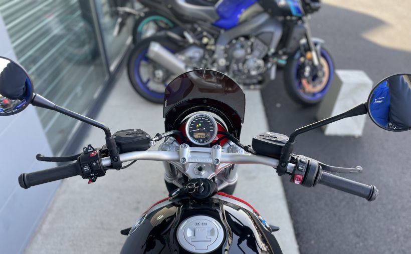 BMW R NineT Scrambler 6