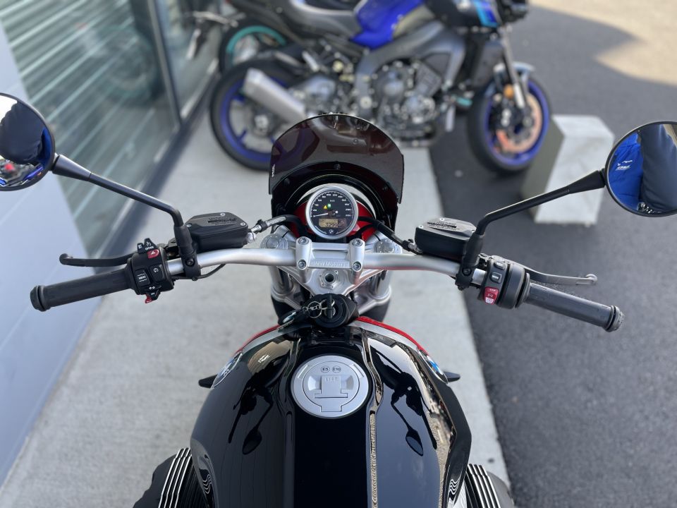 BMW R NineT Scrambler 6