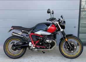 BMW R NineT Scrambler - 2021