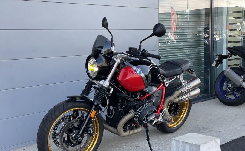 BMW R NineT Scrambler 4