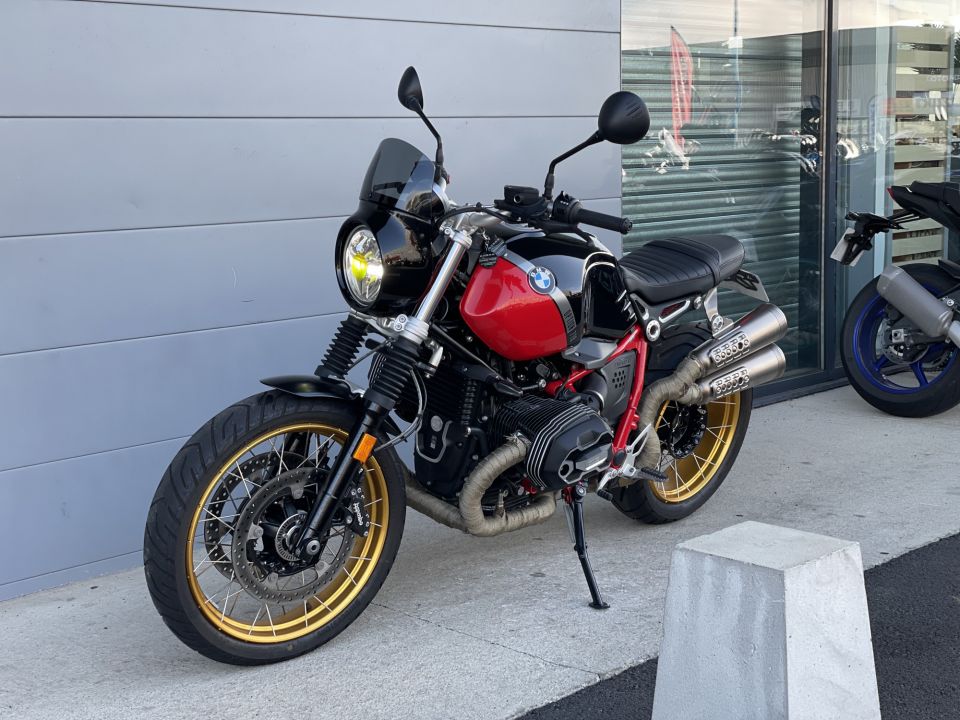 BMW R NineT Scrambler 4