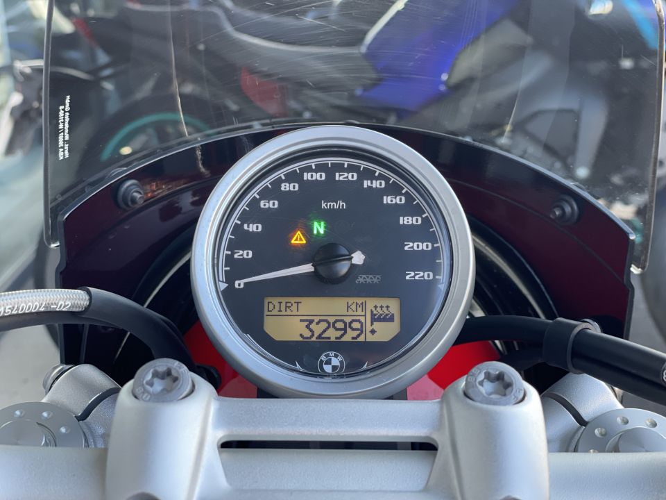 BMW R NineT Scrambler 7