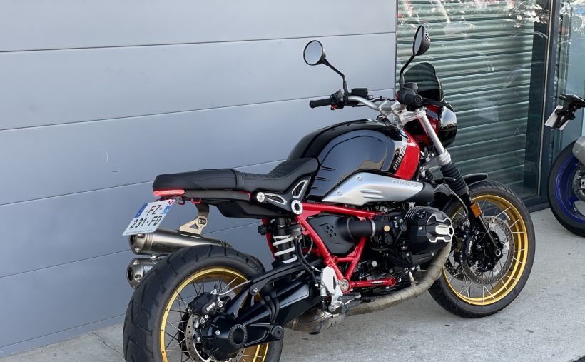 BMW R NineT Scrambler 2