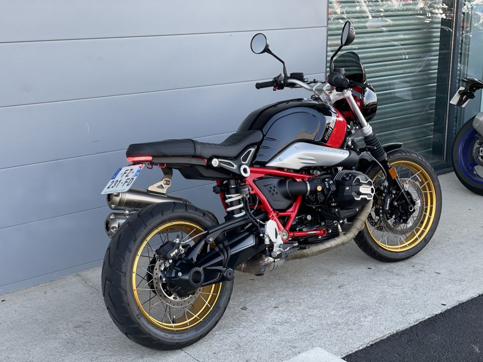 BMW R NineT Scrambler 2