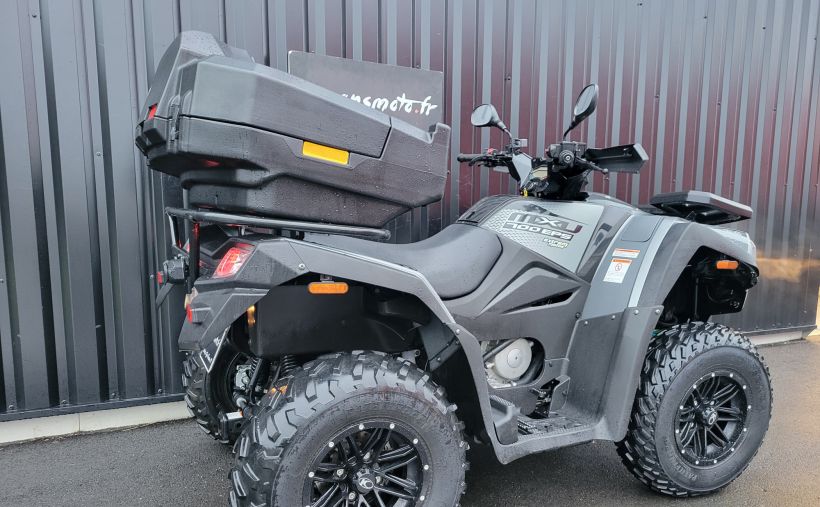 KYMCO 700 MXU EPS 1