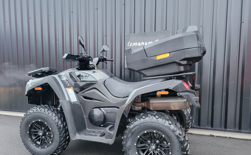 KYMCO 700 MXU EPS 4