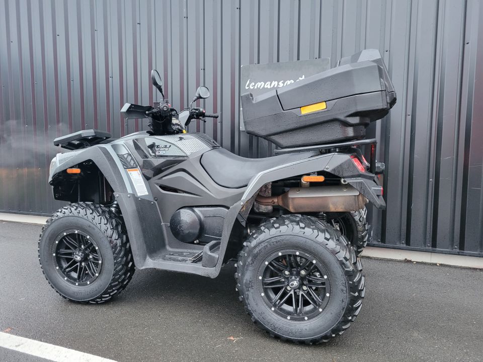 KYMCO 700 MXU EPS 20