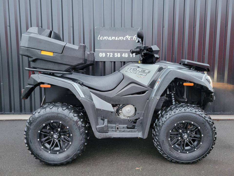 KYMCO 700 MXU EPS 0