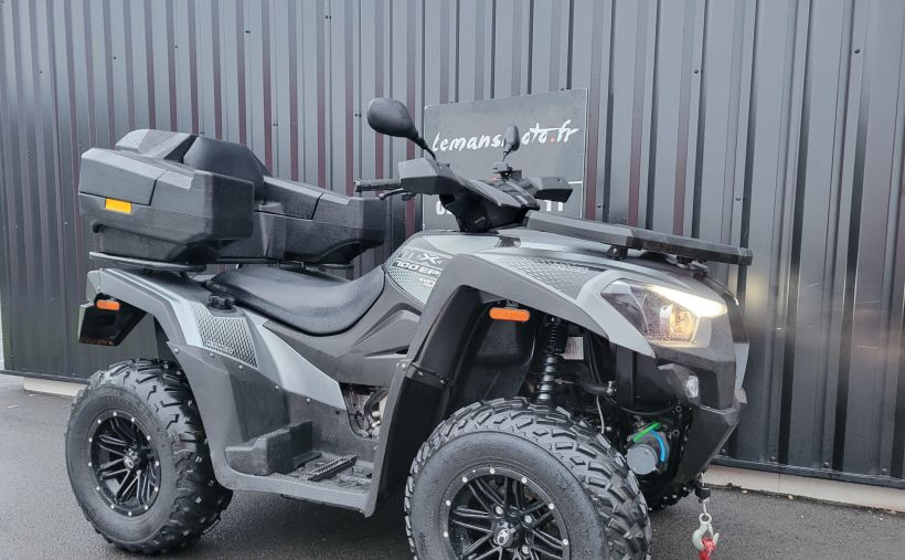 KYMCO 700 MXU EPS 2