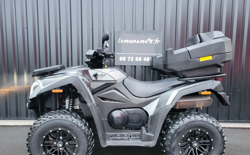 KYMCO 700 MXU EPS 3
