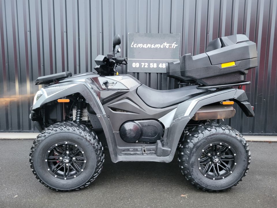 KYMCO 700 MXU EPS 15