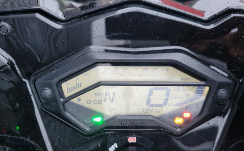 KYMCO 700 MXU EPS 5