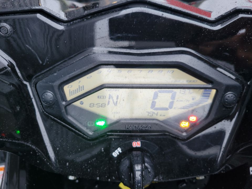 KYMCO 700 MXU EPS 25