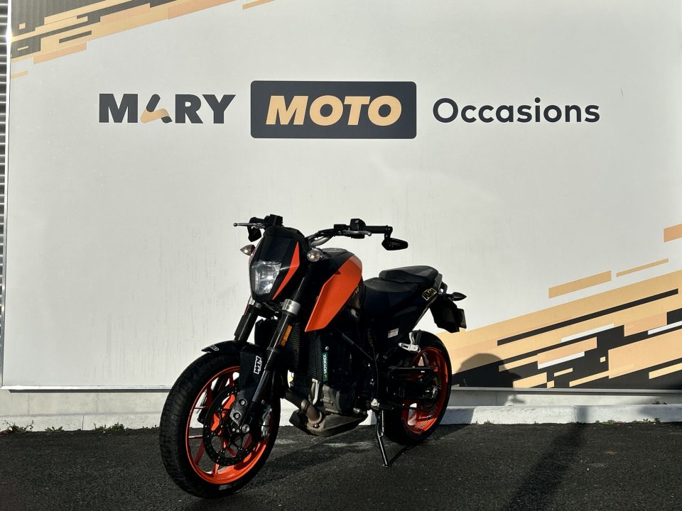 KTM 690 DUKE ABS 13