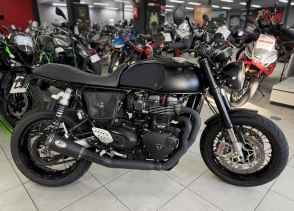 TRIUMPH THRUXTON 1200 R - 2018