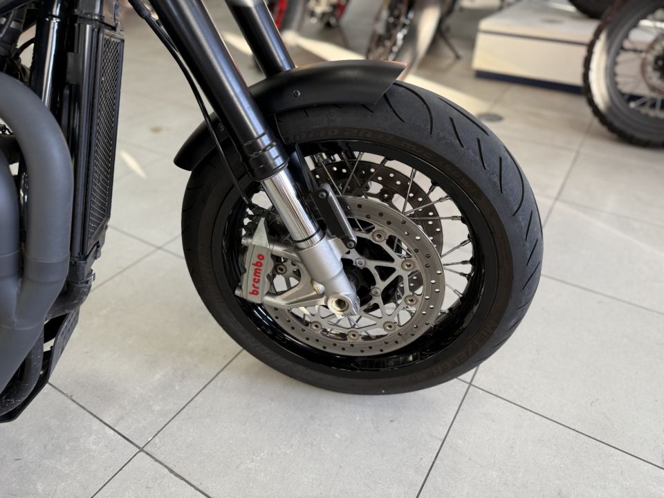 TRIUMPH THRUXTON 1200 R 18