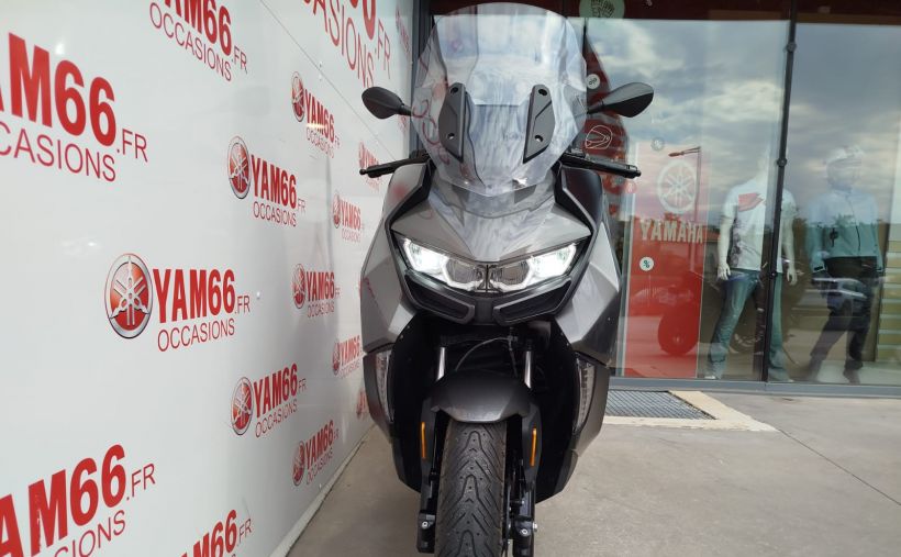 BMW C 400 GT 3