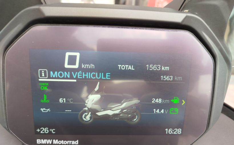 BMW C 400 GT 9