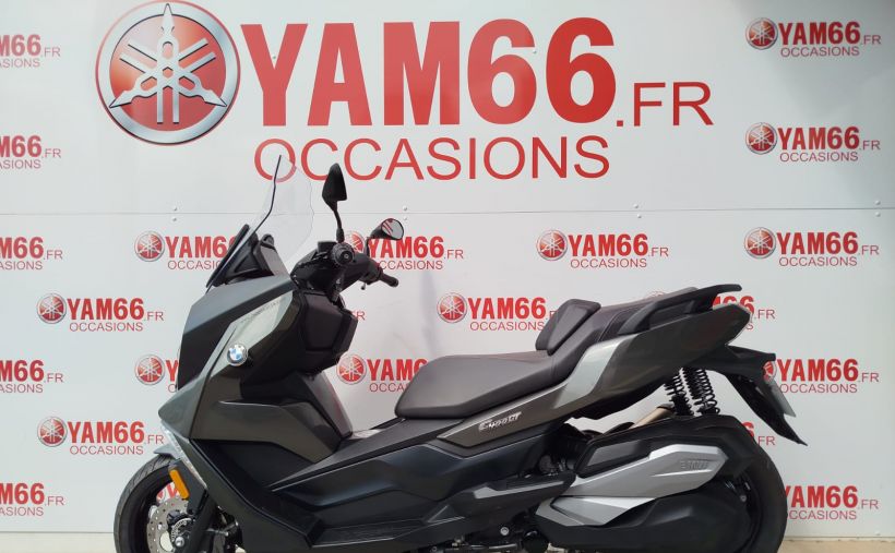 BMW C 400 GT 4
